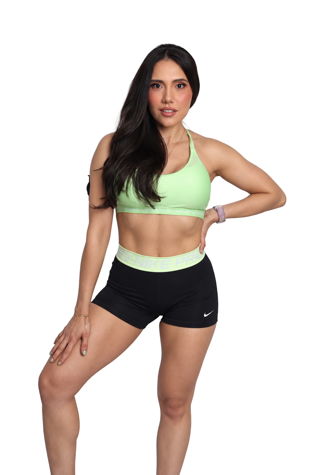 Paula Meléndez, cofundadora de VitalSupps