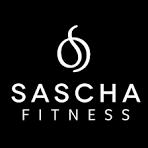 Logo de Sascha Fitness en VitalSupps Colombia