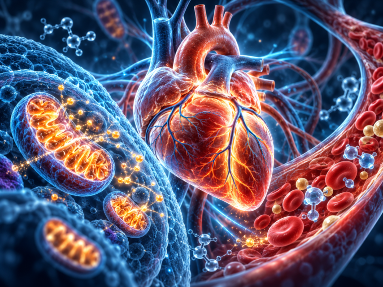 Suplementos para salud cardiovascular, colesterol, triglicéridos y metabolismo en Colombia | VitalSupps