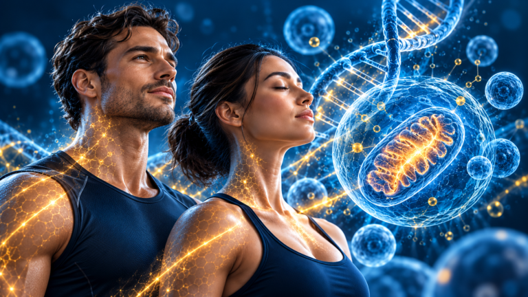 Suplementos antioxidantes para longevidad y envejecimiento saludable en Colombia | VitalSupps