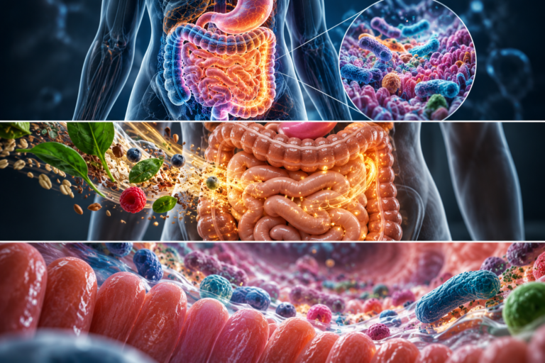Suplementos para digestión, microbiota intestinal y probióticos en Colombia | VitalSupps